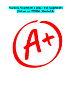 Alpha Phi Alpha Exam Actual Exam Questions and Answers | 400 Questions and Answers | Already Graded A+ | Latest Version