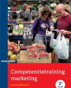 Competentietraining marketing Samenvatting 