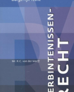 Verbintenissenrecht Samenvatting 