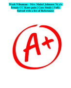 ATI Green Light 2 Exam with Questions and Answers Updated 2023