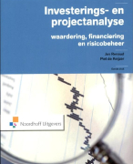 Investerings- en project analyse Samenvatting 