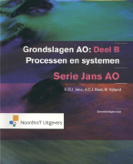 Grondslagen van de administratieve organisatie Deel B processen en systemen Samenvatting 