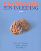 Psychologie, een inleiding Samenvatting 