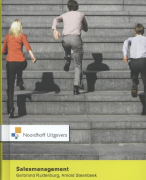 Salesmanagement Samenvatting 