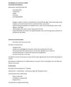 theorie samenvatting zwemmend redden