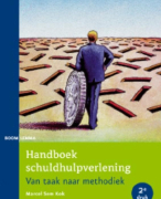 Handboek schuldhulpverlening Samenvatting 