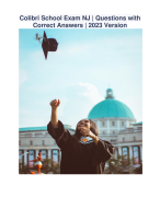 CON 2370 Simplified Acquisition Procedures Exam 2023 | Questions and Answers | Latest Version | Graded A+
