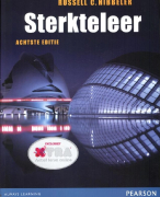 Sterkteleer Samenvatting 