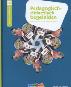 Pedagogisch didactisch begeleiden  Samenvatting 