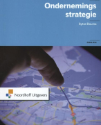 Ondernemingsstrategie Samenvatting 