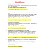  (BRAND NEW!) ATI RN CONCEPT-BASED ASSESSMENT 2023/2024 LEVEL 2.