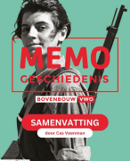 MEMO Geschiedenis Bovenbouw VWO Samenvatting