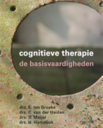 Cognitieve therapie  Samenvatting 