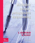 Methodiek sociaalpedagogische hulpverlening Samenvatting 