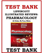 TEST BANK FOR INTRODUCING PSYCHOLOGY 5TH EDITION DANIEL L. SCHACTER includes Multiple Choice questions, Scenarios, Essays and true/false questions with Answers. Comprehensively Covering all 15 chapters