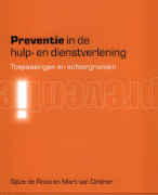 Preventie in de hulp- en dienstverlening