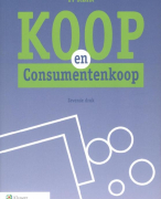 Koop en consumentenkoop Samenvatting 