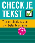 Check je tekst Samenvatting 