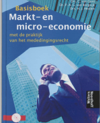 Basisboek Markt- en micro-economie Samenvatting 