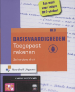 Basisvaardigheden Toegepast rekenen Samenvatting 