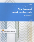 Starten met marktonderzoek Samenvatting 