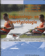 Samenvatting Inspannings- en sportfysiologie hoofdstuk 1 t/m 10