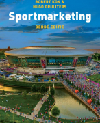 Samenvatting Sportmarketing hoofdstuk 1, 2, 3, 8, 11, 12