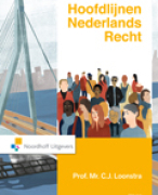 Hoofdlijnen Nederlands recht hoofdstuk 1