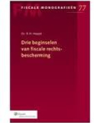 Samenvatting deel 3 boek: drie beginselen van de fiscale rechtsbescherming