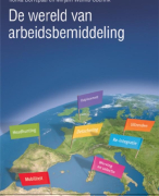 De wereld van arbeidsbemiddeling Samenvatting 