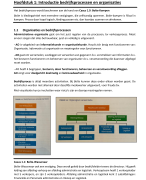 Samenvatting: Beginselen van de Administratieve Organisatie - Hele boek!