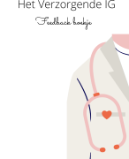 Verzorgende IG feedback boekje 