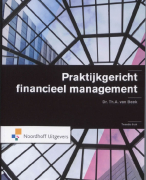 Praktijkgericht financieel management Samenvatting 