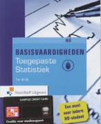 Basisvaardigheden Toegepaste Statistiek Samenvatting 