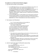 samenvatting inleiding oude testament 