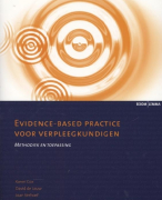 Evidence-based practice voor verpleegkundigen Samenvatting 