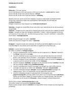 Samenvatting Chemie Overal Hoofdstuk 1 t/m 5