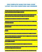  (BRAND NEW!) ATI RN CONCEPT-BASED ASSESSMENT 2023/2024 LEVEL 2.