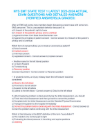 Test Bank - Campbell Biology in Focus, 3rd Edition Urry, Chapter 1-56 All Chapters.