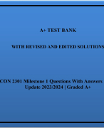 C839 - INTRODUCTION TO CRYPTOGRAPHY QUESTIONS WITH COMPLETE SOLUTIONS 2023-2024