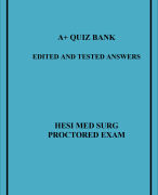 BA109 Quiz - Latest 2023 with complete solution