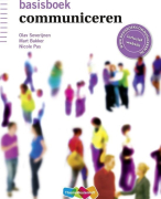 Basisboek communiceren Samenvatting 