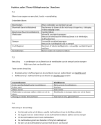 Bloemen, Vruchten, Zaden ( Thema 7) Biologie voor jou 1 Havo/vwo