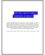 NEW 2023 JOSEPH CAMELLA 