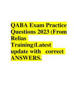 ATI COMPREHENSIVE PREDICTOR ACTUAL EXAM QUESTIONS AND VERIFIED ANSWERS 2023-2024 UPDATE ALREADY GRADED A+.