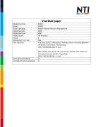 Paper HR Analytics - 11-02-2023 - beoordeeld met een 8 - incl beoordelingsformulier