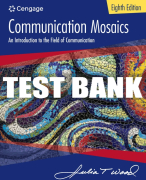 Test Bank For Basic Medical Language, 7th - 2024 All Chapters