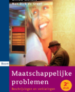 Maatschappelijke problemen Samenvatting 