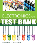 Test Bank For Electronics for Electricians - 7th - 2017 All Chapters
