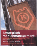 Strategisch merkenmanagement Samenvatting 